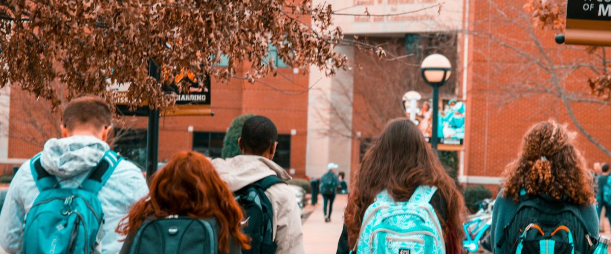 People Wearing Backpacks